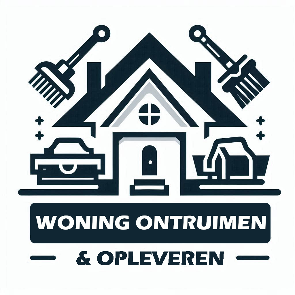 woning ontruimen en opleveren logo